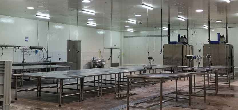 Produpesca facilities